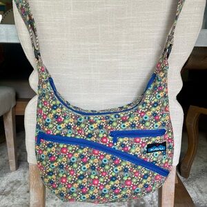 Kavu Sydney Satchel Crossbody Bag